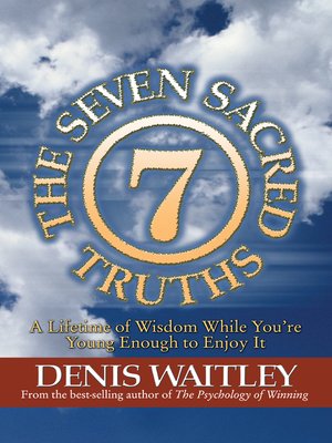 cover image of The Seven Sacred Truths